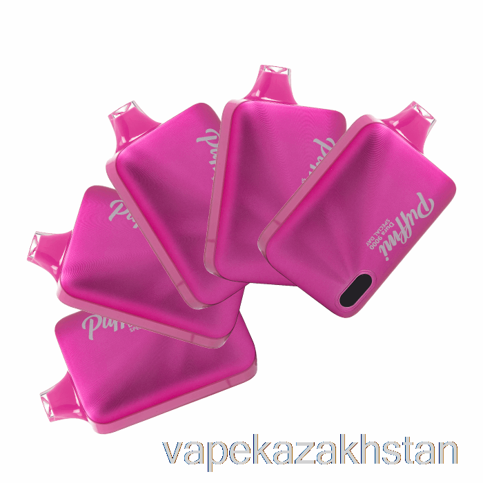 Vape Disposable Puffmi Dura 9000 Disposable (5-Pack)